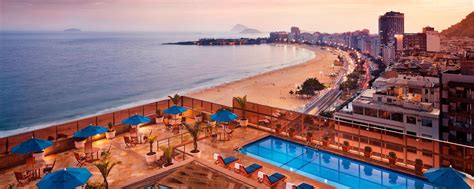 good hotels in brazil